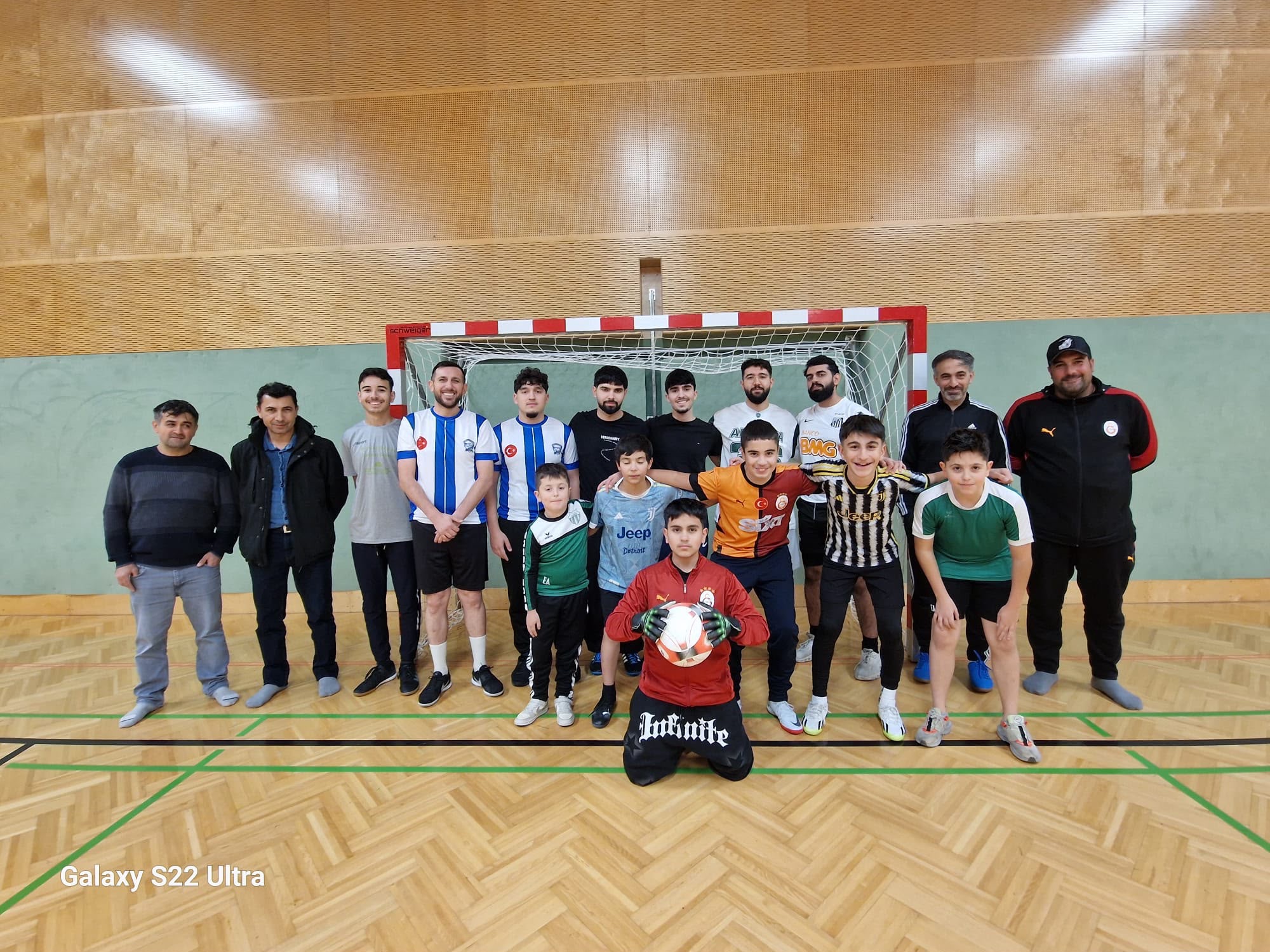 Spor Faaliyetleri